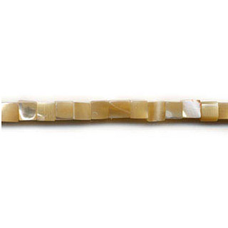 MOP(NATURAL) SQUARE 03MM